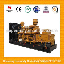 Best quality 10kw-1000kw lpg generator with reasonable price
